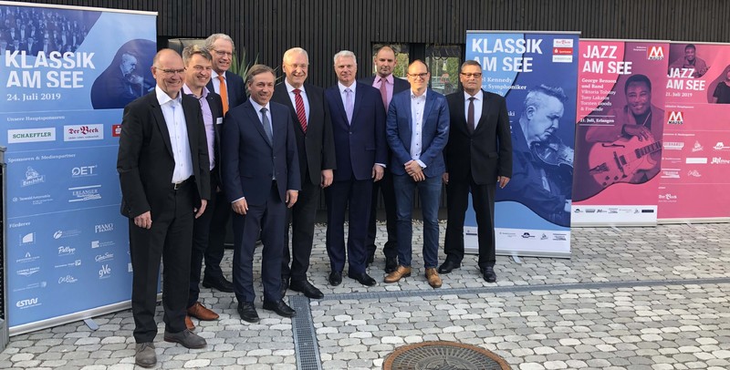 Dienstag, 16. April 2019; am 21. und 24. Juli findet in diesem Jahr 