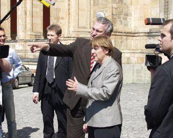 Zu Gast im Maximilianeum