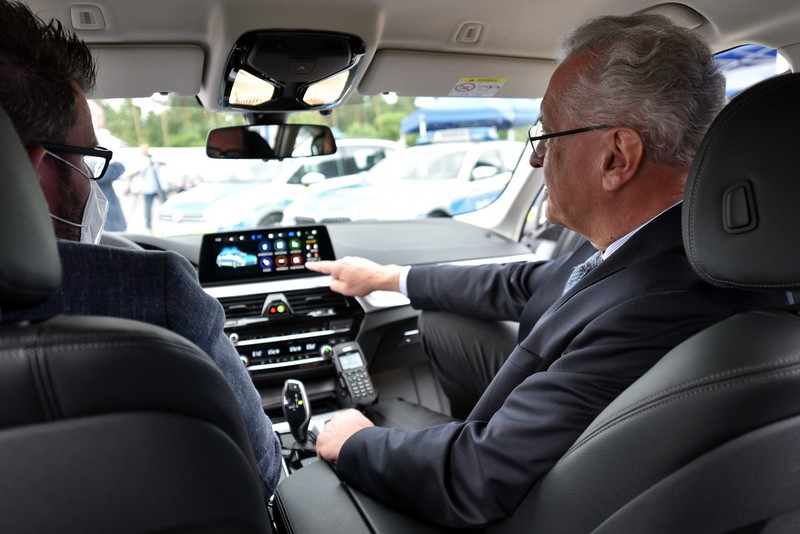 Mittwoch, 4. August 2021; Als einen 