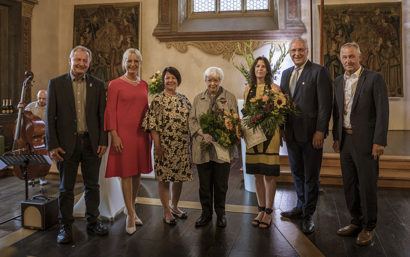 Samstag, 18. Juni 2022: Sport für und mit allen: Innen- und Sportminister Joachim Herrmann gratuliert zum 70-jährigen Jubiläum des Behinderten- und Rehabilitations-Sportverbands Bayern und würdigte dessen Arbeit: Bereits seit 70 Jahren lebt der Behinderten- und Rehabilitations-Sportverband Bayern erfolgreich sein Leitbild Sport für und mit allen und bringt Menschen mit und ohne Behinderung beim Sport zusammen.